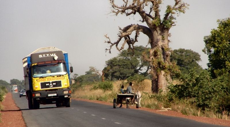 Les opérations logistiques vers le Mali souffrent en raison des conditions sécuritaires et de la pénurie d'essence.