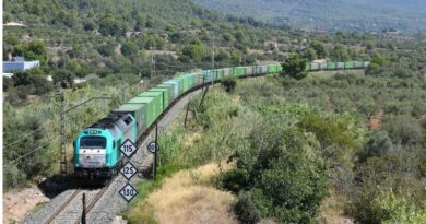 Boluda Shipping entre dans le ferroviaire en Espagne avec la reprise de Transfesa