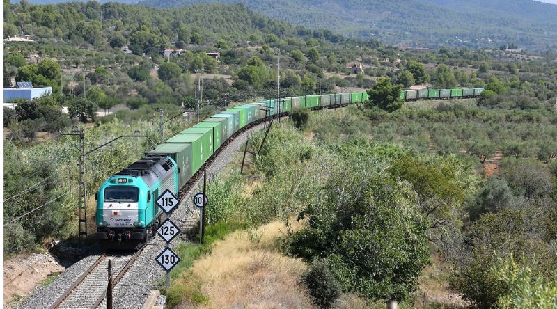 Boluda Shipping entre dans le ferroviaire en Espagne avec la reprise de Transfesa