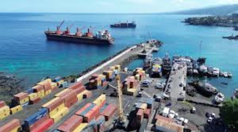 L'Union des Comores reçoit un prêt de la Banque Africaine de Développement pour améliorer les infrastructures du port de Moroni