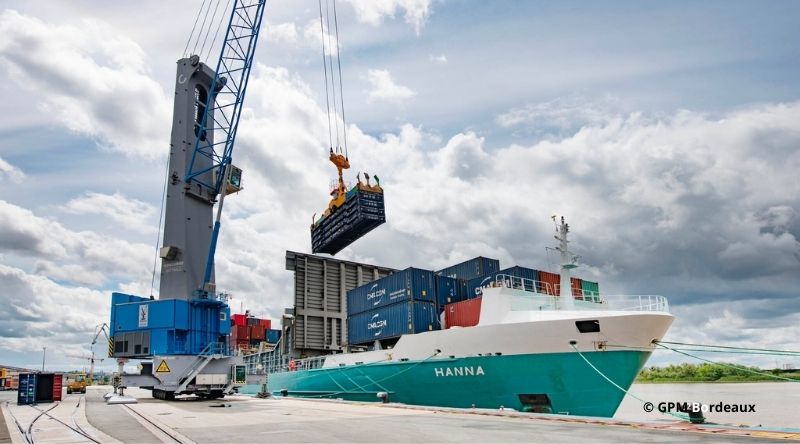 La FNPD CGT propose des solutions pour une nouvelle dynamique des ports atlantiques.