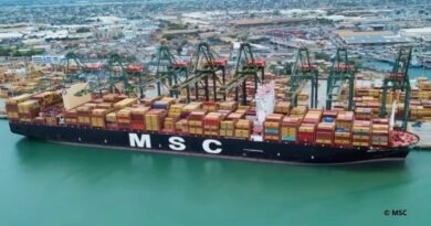 L'effet de cascade des armements conteneurs entraîne des navires de plus grandes capacités sur les routes secondaires.