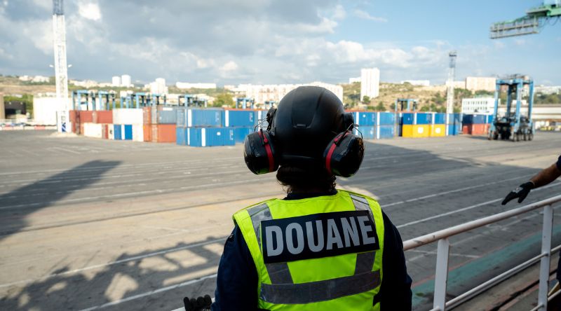 La nouvelle procédure des douanes de Delta GX est temporaire.