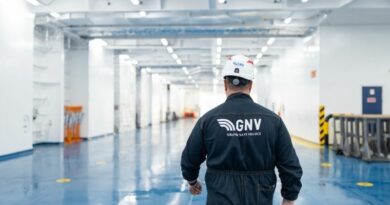 Le modèle social de GNV pointé du doigt et des marins introduisent un logiciel espion dans un ferry de l'armement.