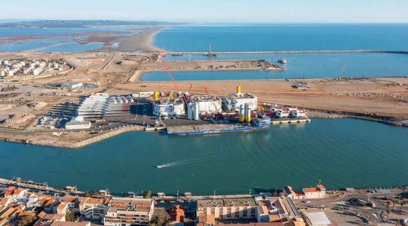 La FNPD CGT refuse de voir Port la Nouvelle tendre vers un port "low cost".