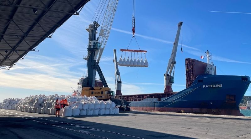Une proposition de loi en faveur de la création de sociétés portuaires tend à faire évoluer la gouvernance portuaire