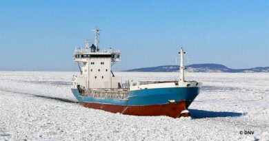 Les pétroliers représentent la première catégorie des navires à emprunter la route arctique.