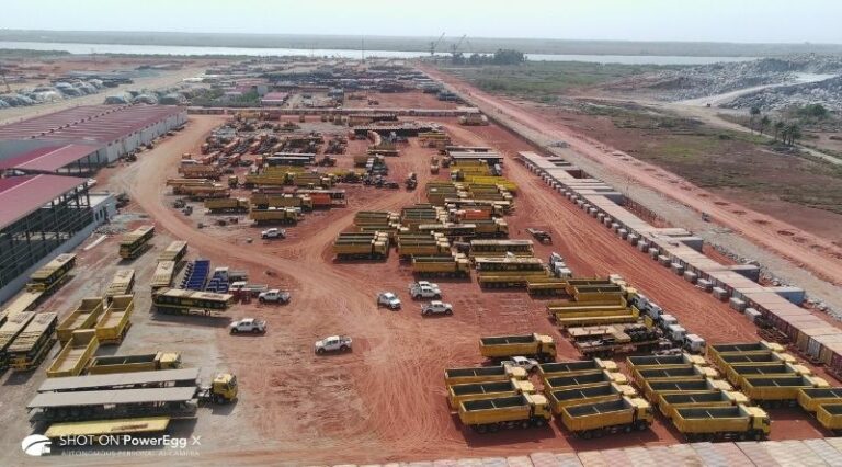 Simandou : l’effet bénéfique pour les Capesize - Ports et corridors