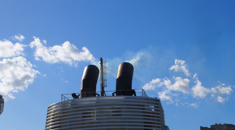 Transport & Environnement épingle le transport maritime pour ses émissions de CO2