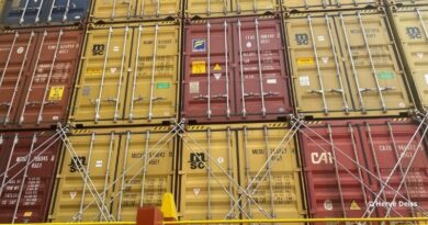 UK P&I Club et TT Club, deux assurances maritimes négocient pour s'associer