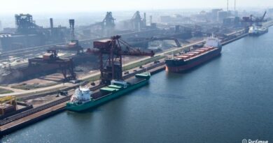 Le budget prévisionnel de l'Afitf n'attribue que 55 M€ pour les ports.