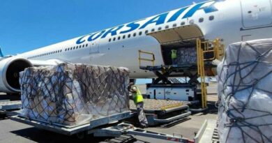 Air One, CCS de Soget, s'implante sur l'aéroport de la Martinique.