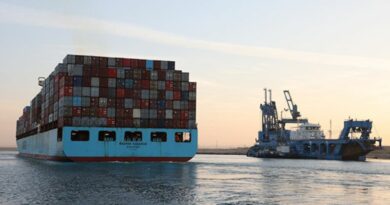 Le retour des routes Asie-Europe par le canal de Suez n'est pas assuré en 2026.