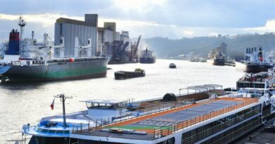 Le port de Rouen, le couteau suisse portuaire aux multiples savoir-faire