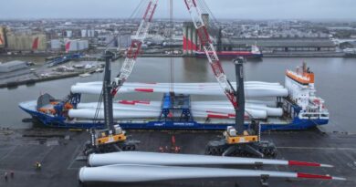 Le GPM de Nantes Saint-Nazaire affiche une croissance de son trafic en 2025.