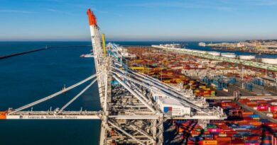 Haropa Port enregistre une croissance de 2% de ses trafics en 2025