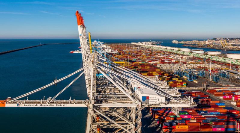 Haropa Port enregistre une croissance de 2% de ses trafics en 2025