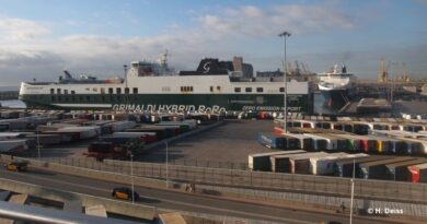 Interferry demande la suspension de l'EU ETS à 100%.