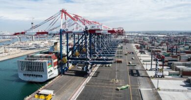 Les trafics conteneurs dans les ports américains continueront à baisser jusqu'en mai selon la NRF