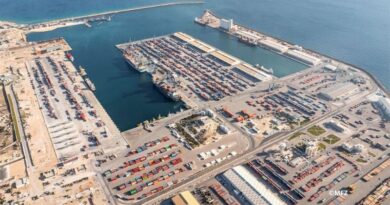 TIL, filiale de Msc entre dans le port libyen de Misurata.