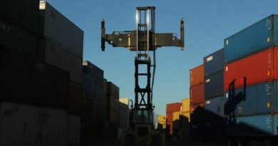 La tempête attendue dans le monde du conteneur n'a pas eu lieu selon l'expert maritime de Upply