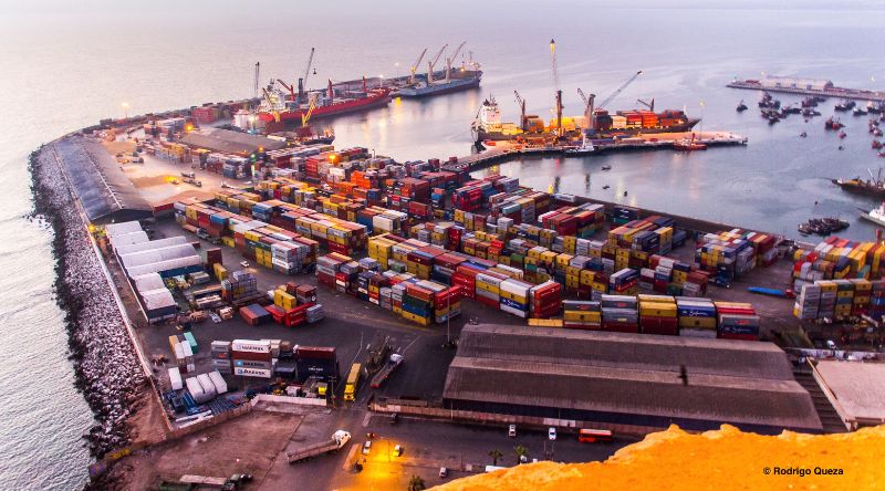 La Camport publie 99 propositions pour le développement des ports du Chili.