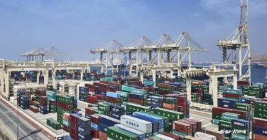 DP World est largement impliqué dans les projets du port de Dakar et dans la construction du port de Banana.