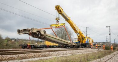 Les opérations de relevage menées par NGE sont terminées à Carentan.