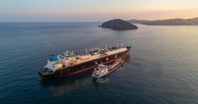 La fin des approvisionnements de GNL depuis la Russie ouvre à sourcer aux États-Unis, le gaz consomé en Europe.