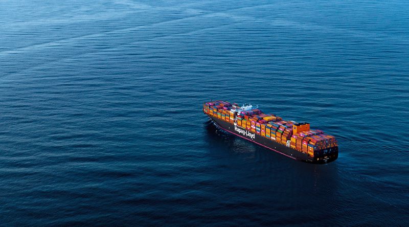 Hapag Lloyd revendique 7% de part de marché en Afrique de l'Ouest.