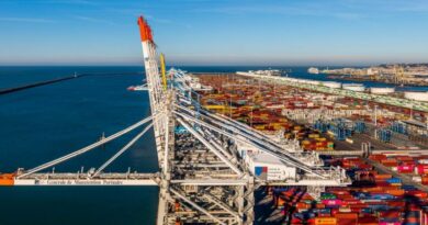 Le projet de loi-cadre prévoit un tarif réglementé de la manutention portuaire.