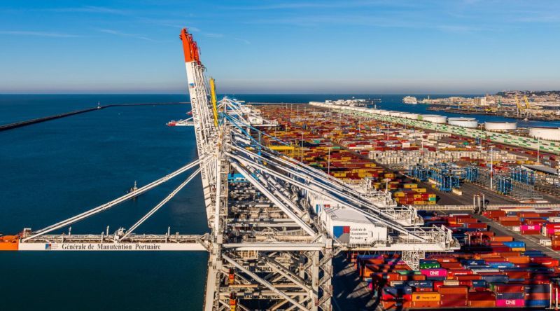 Le projet de loi-cadre prévoit un tarif réglementé de la manutention portuaire.