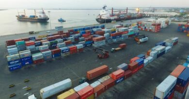 Maesa Maroc fait son entrée dans le port de Monrovia