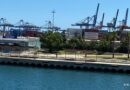 Le port de Valence affiche une baisse de son trafic conteneurs.