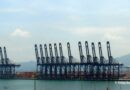 Les ports chinois tout comme ceux d'Asie sont saturés en raison du Nouvel an lunaire.