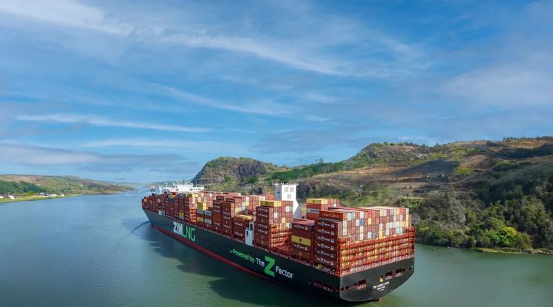 La vente de ZIM se fait par appartement entre Hapag Lloyd et le fonds Fimi.