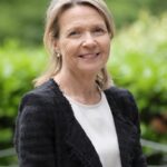 Anne-Sophie Fribourg, vp TLF Overseas.