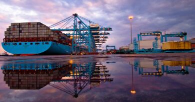 Les armateurs transportent plus de conteneurs avec une rentabilité en baisse.