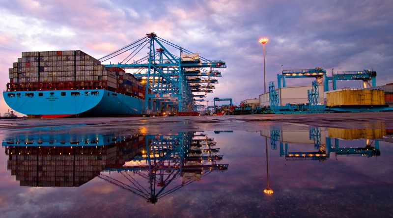 Les armateurs transportent plus de conteneurs avec une rentabilité en baisse.