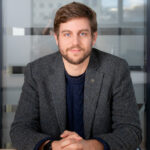 Arthur Barillas, directeur général Ovrsea