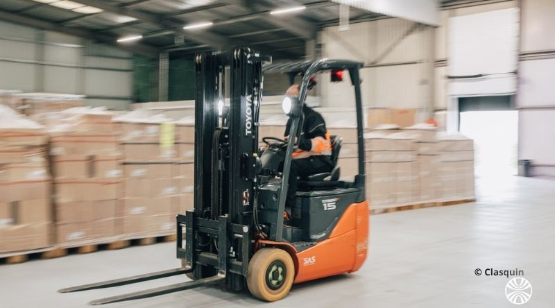 Le Cilog a exmanié les effets du marché sur la filière logistique.