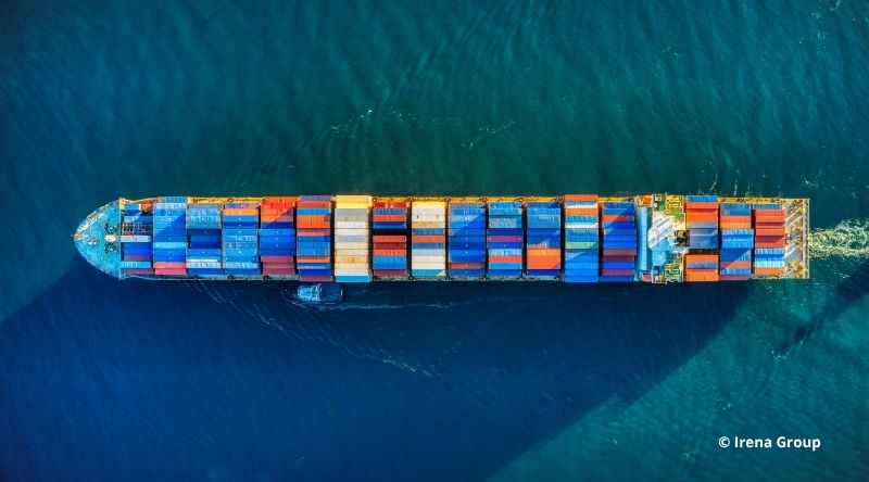 Les taux de fret des conteneurs augmentent pour la quatrième semaine consécutive indiquent Drewry et Ovrsea.