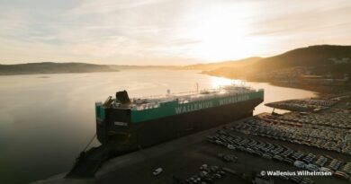 ECG pointe du doigt la nécessité d'adapter la stratégie portuaire européenne aux terminaux rouliers.