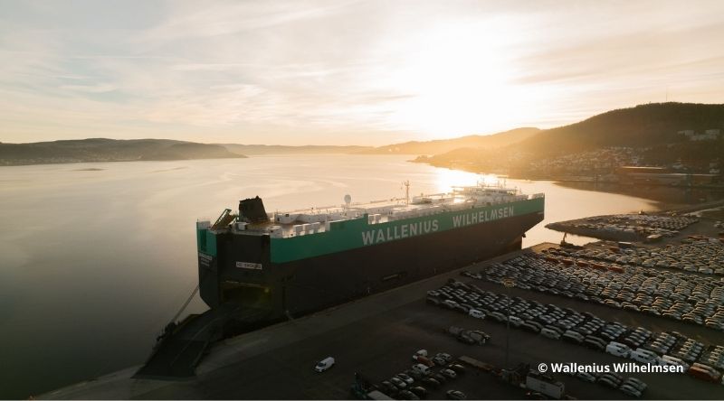 ECG pointe du doigt la nécessité d'adapter la stratégie portuaire européenne aux terminaux rouliers.