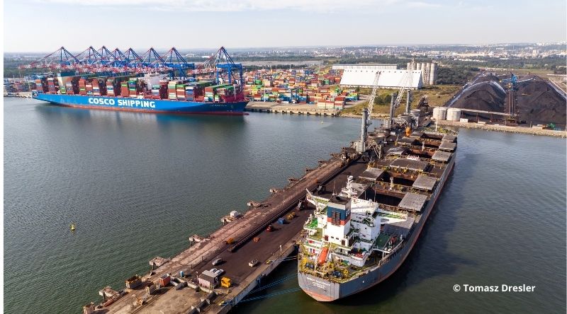 La Feport et l'Espo satisfaites de la stratégie portuaire européenne avec des nuances.