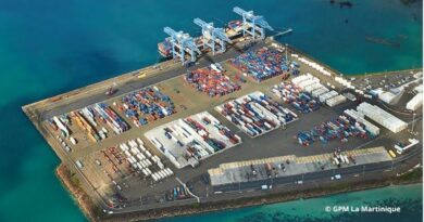 Le GPM de La Martinique enregistre une hausse de son trafic en 2025.