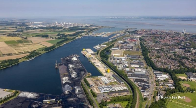 North Sea Port affiche une croissance de 0,4% de son trafic en 2025.