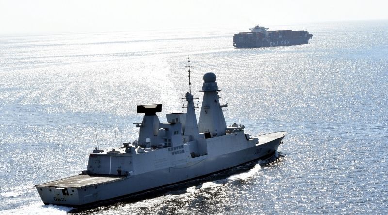 35 pays se réunissent pour déterminer les conditions d'un retour de la liberté de navigation dans le détroit d'Ormuz.