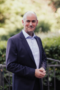 Philippe de Crécy, président de TLF Overseas.