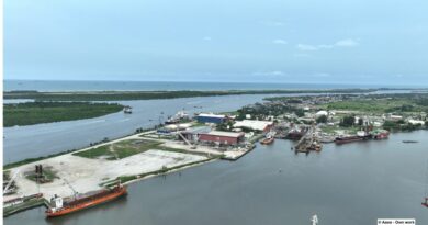 MSC a obtenu la concession du terminal à conteneurs de Snake Island, dans le port de Lagos au Nigéria.